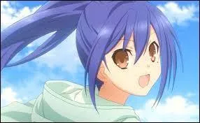 Quel est le nom de la sur d'Itsuka Shido ?