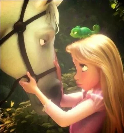 Quel est le nom du cheval de la garde royale ?