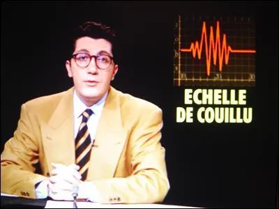 Chantal dans l'Edition était avec Alain sous le nom de...