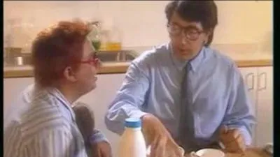 "Papa comment on fait les bébés ?" est une parodie de la publicité pour le lait...