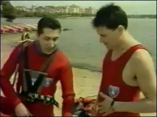 Quel humoriste accompagne Alain dans la pub "Toniglandyl" ? (comédien de droite sur la photo)