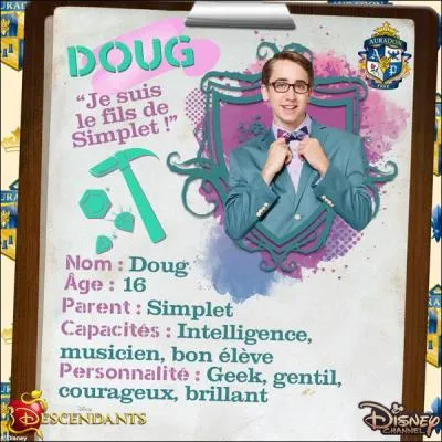 Qui joue ce personnage ?