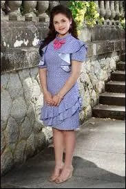 De qui est-elle la fille ?