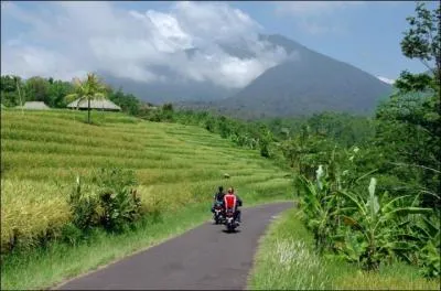 On lui doit toute la beauté du Monde !