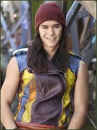 Quel est le prénom de ce personnage ?