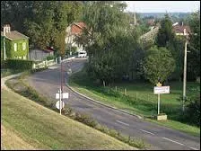 Nous sommes à Villegusien-le-Lac. Ce village Haut-Marnais accueille tous les ans le Festival du Chien à Plume. Il se situe en région ...