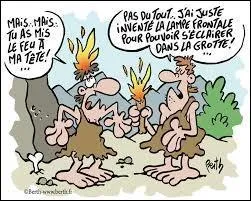 Bon, là c'est vraiment cadeau ! Si je vous cite en vrac : Jean-Jacques Annaud, film, Ron Perlman et 1981, vous me répondrez sans problème :