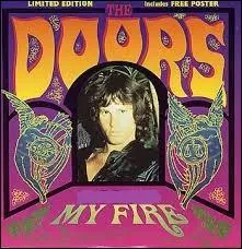 Retrouvez le titre de ce grand classique des Doors, paru en 1966 :