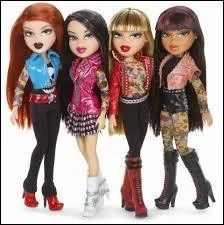 Ces poup&eacute;es mannequins de 25 centim&egrave;tres de hauteur apparaissent au d&eacute;but des ann&eacute;es 2000. Ce sont les...