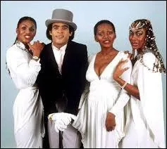 En quelle année la chanson "Daddy Cool" de Boney M est-elle sortie ?