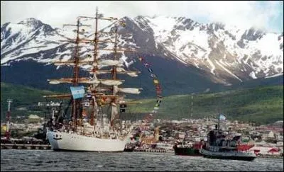Quel port ne se trouve pas en Argentine ?
