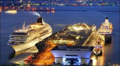 Quel port ne se trouve pas au Japon ?