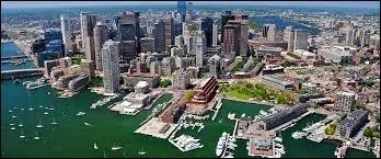 Quel port ne se trouve pas aux USA ?