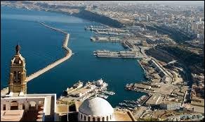 Quel port ne se trouve pas en Algérie ?