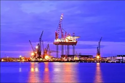 Quel port ne se trouve pas en Belgique ?