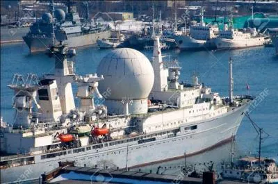 Quel port ne se trouve pas en Russie ?