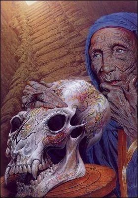 Quelle est cette sorcière qui figure dans les textes du poète Romain Horace ?