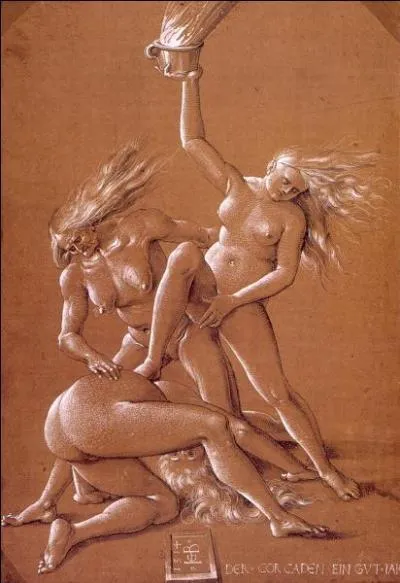 Quel philosophe grec exécrait le plus les sorcières ?