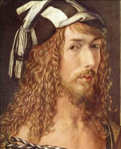 Albrecht Dürer était peintre et ...