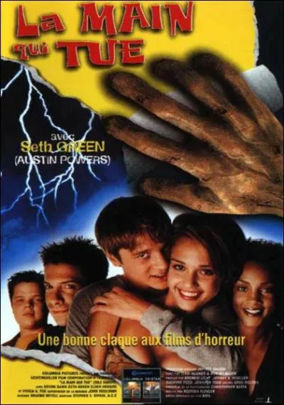 Quel personnage Jessica Alba joue-t-elle ?