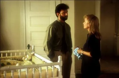 Lequel de ces personnages est joué par Ernie Hudson ?