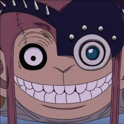 Comment se prénomme ce personnage ?