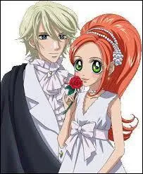 De qui est amoureuse Chocola ?