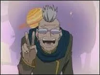 Comment s'appelle le grand-père de Chocola ?