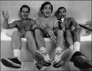 Quel spectacle n'a pas été créé par Les Inconnus ?