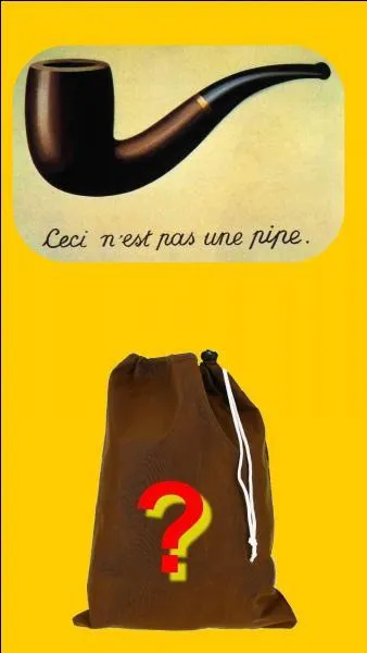 Qui est dans ce sac ?