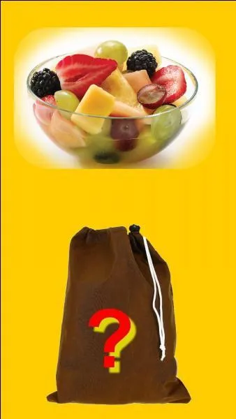 Qui est dans ce sac ?