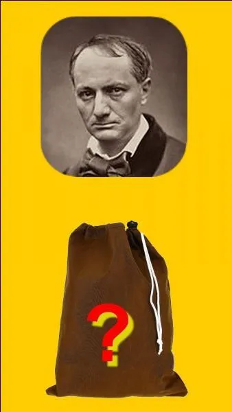 Quel animal est dans ce sac ?