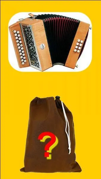 Qui est dans ce sac ?