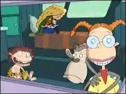 Ces personnages sont...