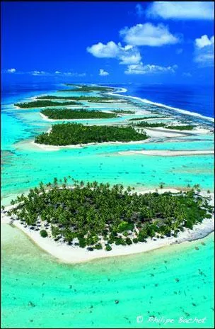 Dans quel océan se situe l'archipel des Tuamotu ?