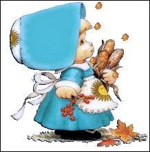 Bruni par le soleil et le grand air :