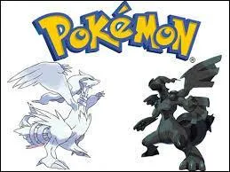 Sur quelle console peut-on jouer aux versions Noire et Banche du jeu vidéo Pokémon ?