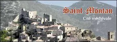 Nous partons à la découverte de Saint-Montan. Cité médiévale rhônalpine, elle se situe dans le département ...