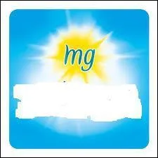 Quel est le nom de cette marque ?