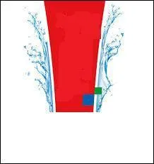 Quel est le nom de cette marque d'eau ?