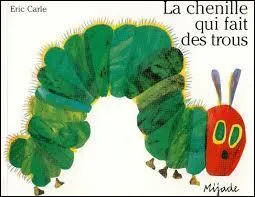 Et le nom de ce livre tout...troué est :