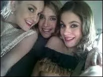 Comment s'appelle Angie dans la vrai vie ?