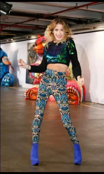 Comment s'appelle Camila dans la vraie vie ?