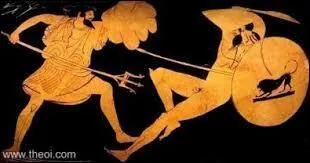 Quel couple tue Polybotès la première fois ?