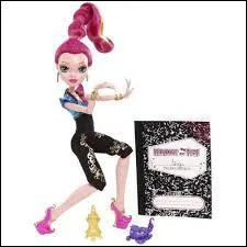 Comment s'appelle ce personnage ?