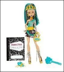 Comment s'appelle ce personnage ?