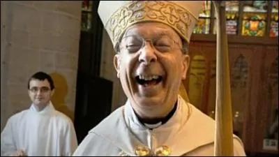 Quel qualificatif colle le mieux à cet ecclésiastique ?