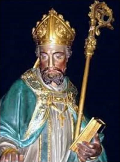 Né vers 456 à Salency (Oise), devenu évêque de Noyon en 530, je voue durant ma vie une grande compassion envers les plus pauvres. Saint patron des agriculteurs avec Saint Éloi et Saint Isidore le Laboureur, je suis également celui des viticulteurs et brasseurs. Invoqué contre le mauvais temps ou pour (selon le cas) la pluie, surnommé le "saint pluvieux", fêté le 8 juin, qui suis-je ?