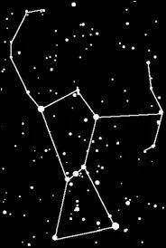 En astronomie, quelle "ceinture", la plus connue, est composée des trois supergéantes bleues Alnitak, Alnilam et Mintaka ?