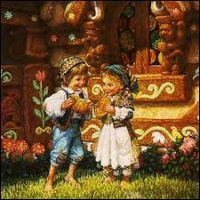 Dans le conte "Hänsel et Gretel" des frères Grimm, quel est le métier du père des deux enfants ?